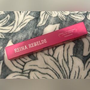 Reina Rebelde Eye Definer Liquid Matte Eyeliner EXAGERADA, Black, Brand New